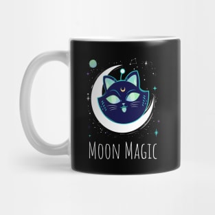 White Magic: Moon Magic Mug